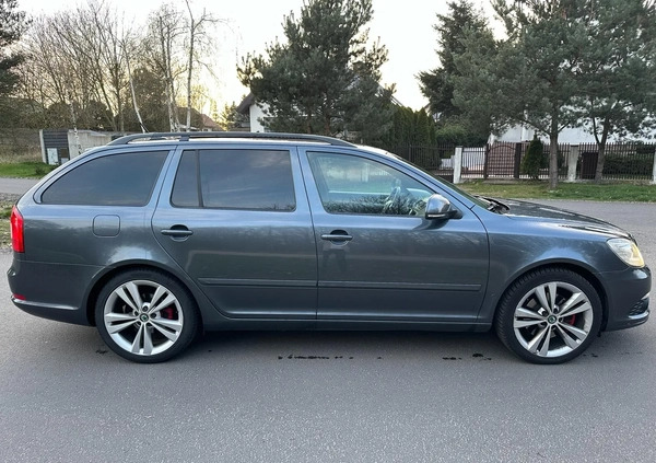 Skoda Octavia cena 31900 przebieg: 268000, rok produkcji 2010 z Kalisz małe 106